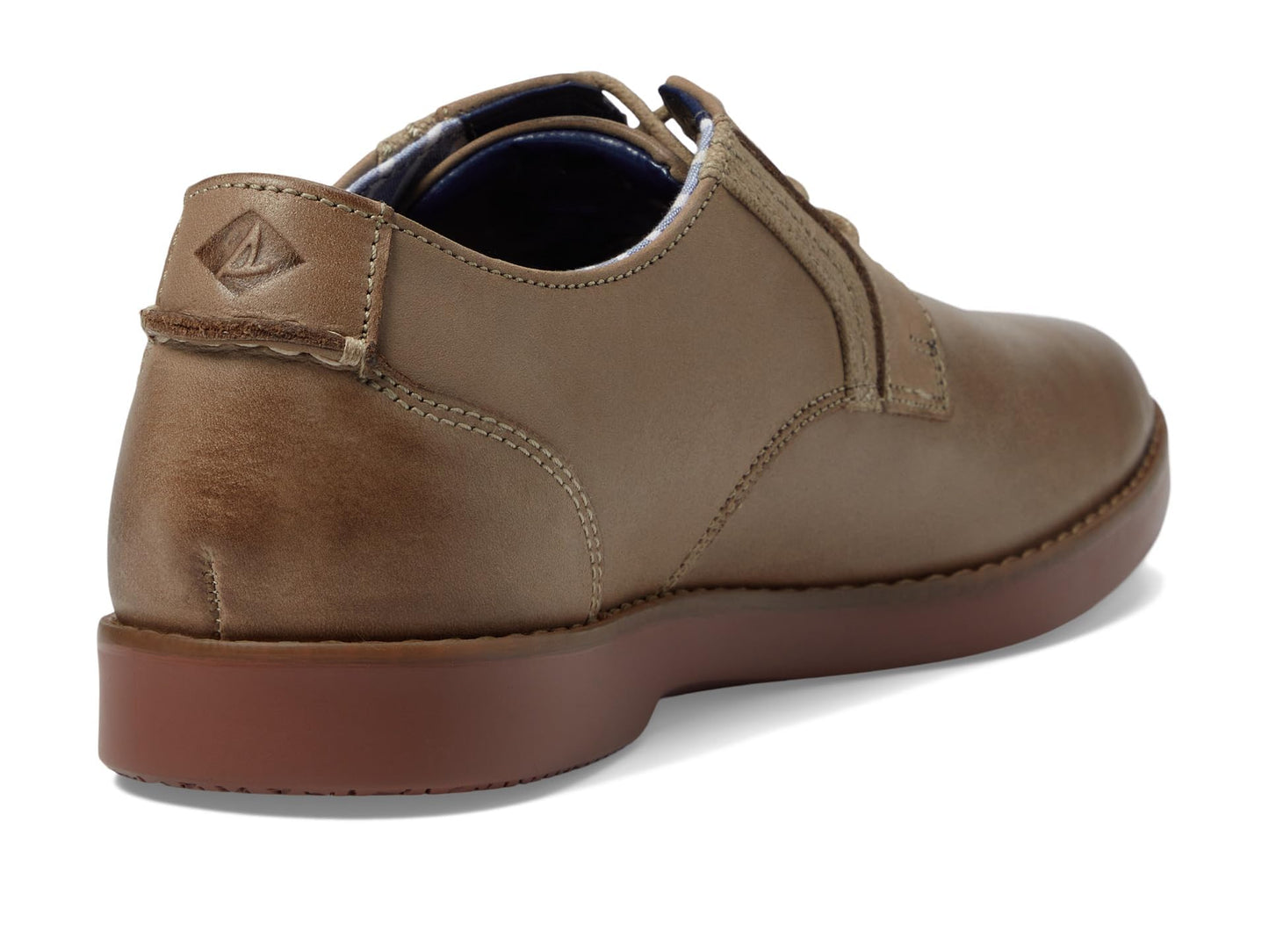 Sperry Newman Oxford Taupe 1 12 W (EE)
