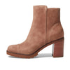 Cole Haan Foster Inside Zip Bootie 80 mm Light Whiskey Suede 11 B (M)