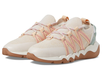Madewell Field Knit Sneakers Pale Celadon Multi 6.5 M