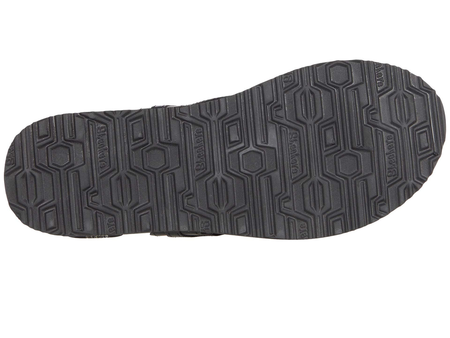 Skechers Arch Fit Meditation - Sail Home Black 10 B (M)
