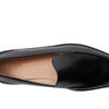 Cole Haan Women's Original Grand Platform Venetian Loafer, Black/Black, 5-C US