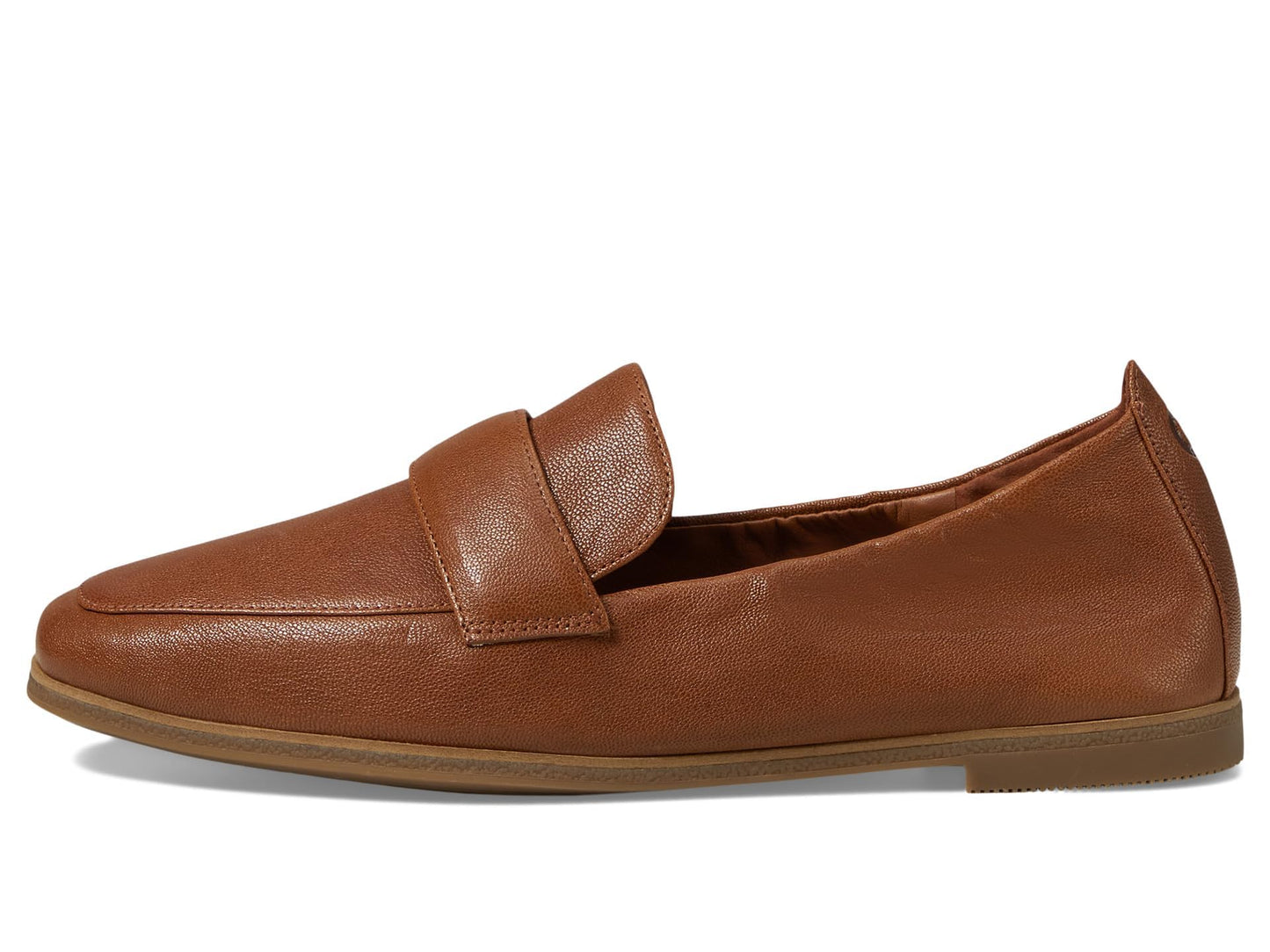 Cole Haan Womens Trinnie Soft Loafers, British Tan Leather, 8.5 Medium
