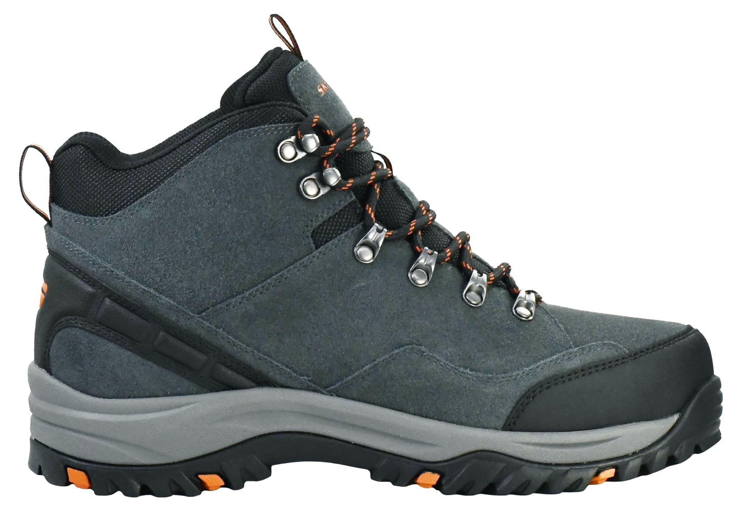 Skechers Men's Relment Pelmo Grey Chukka Boot 11.5 XW US