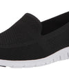 Cole Haan Women's Zerogrand Stitchlite Slip ON Loafer, Rosette, 7