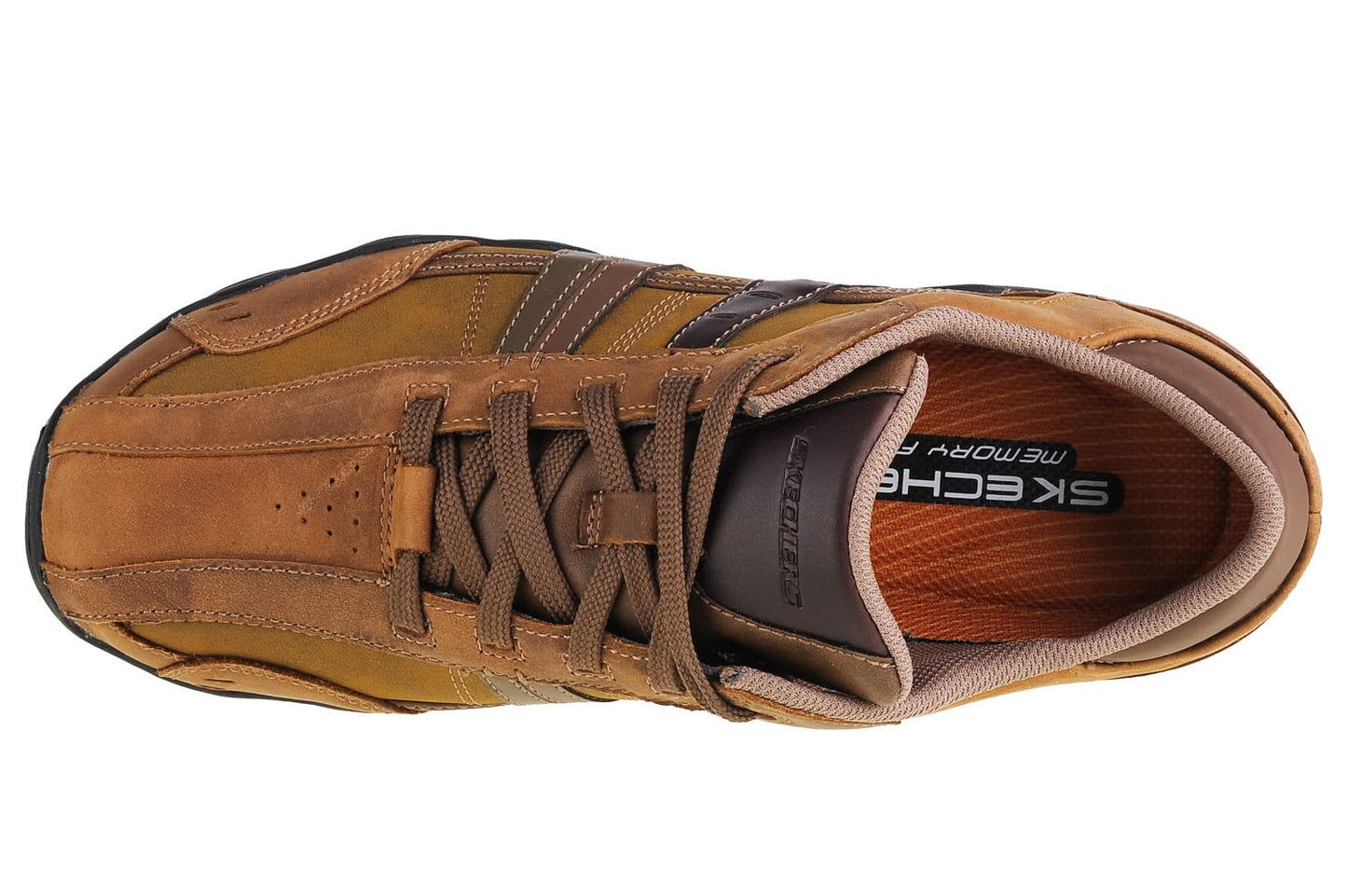 Skechers USA Men's Diameter Vassell Oxford,Desert,10 M US
