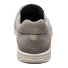 Florsheim Lakeside Canvas Moc Toe Slip On Men's Slip On, 13 2E US, Grey