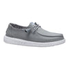 Wendy Stretch Canvas - Monument Grey