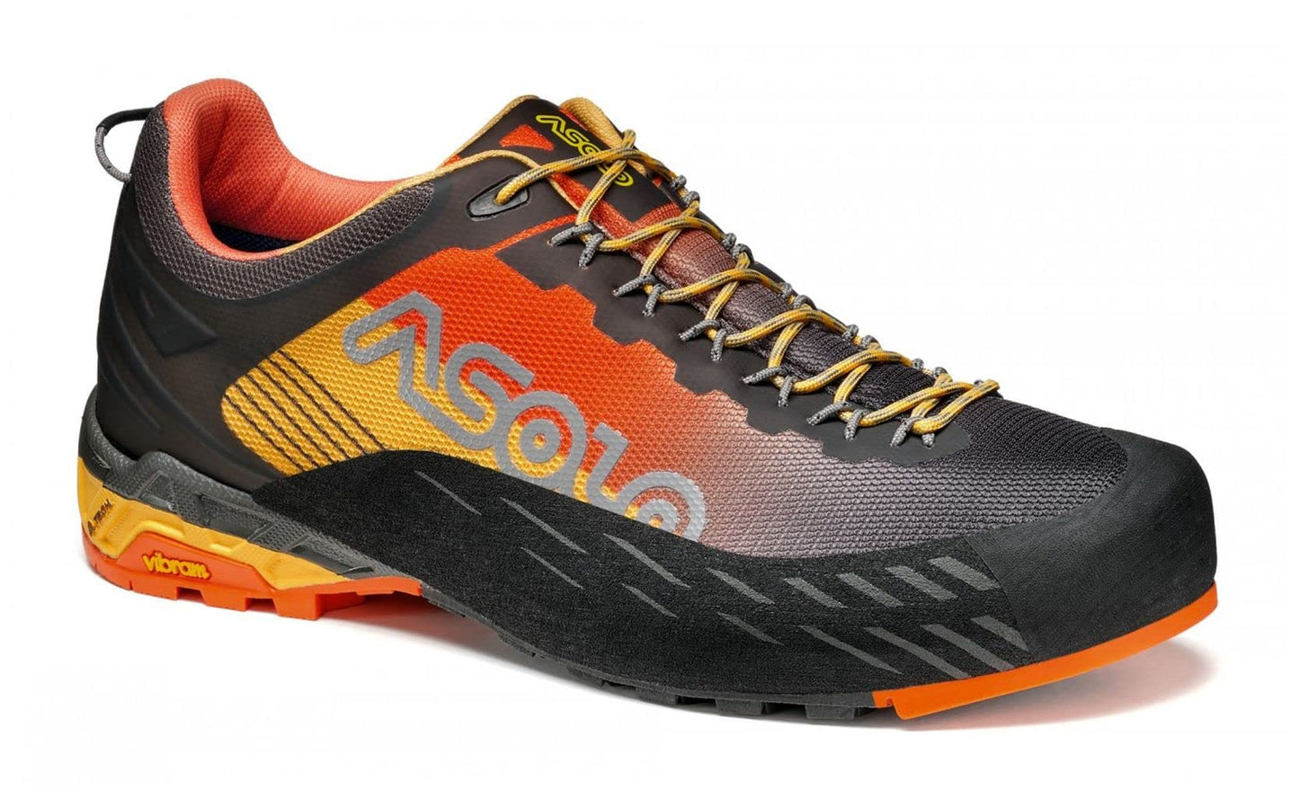 ASOLO Eldo Approach Shoes - Men's Trance Buzz/Faux Pollen 10