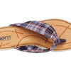 BORN Tide Navy Multi Fabric 11 M (B)