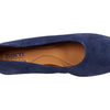 BORN Beca Blue Suede 9 M (B)