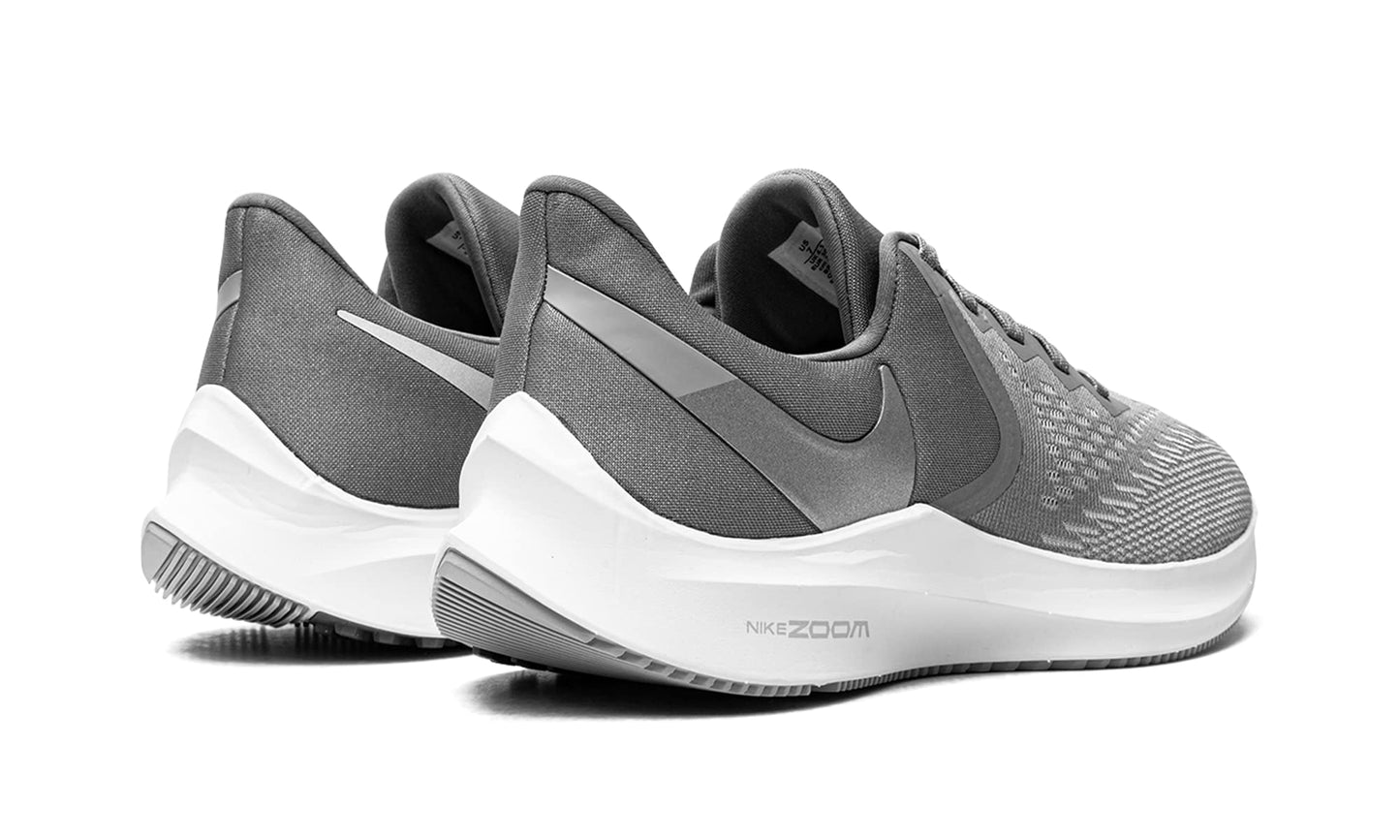 Nike Womens Zoom Winflo 6 Wide Womens Bq3192-002 Size 6