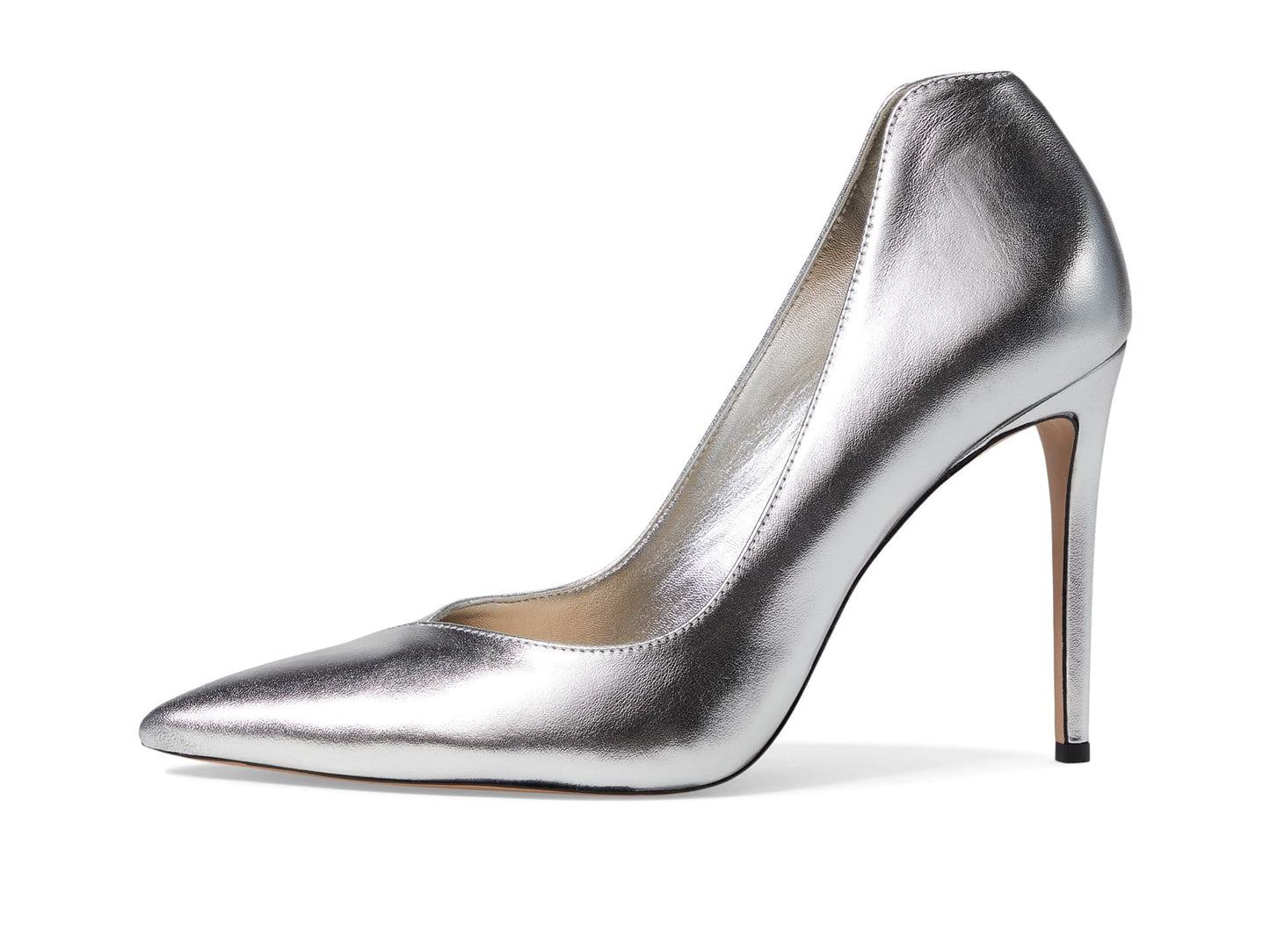 Schutz Women's Arlette Pump, Prata, 7