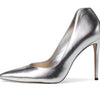 Schutz Women's Arlette Pump, Prata, 7.5