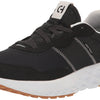 Cole Haan Men's Zerogrand All Day Runner Sneaker, Black/NTRL TAN/WHT, 11.5
