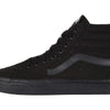 Vans SK8-HI Black-Black,Size 6.5 M US Women / 5 M US Men