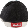 Woolrich Women's Strand, Black Heather Wool, 6 M US