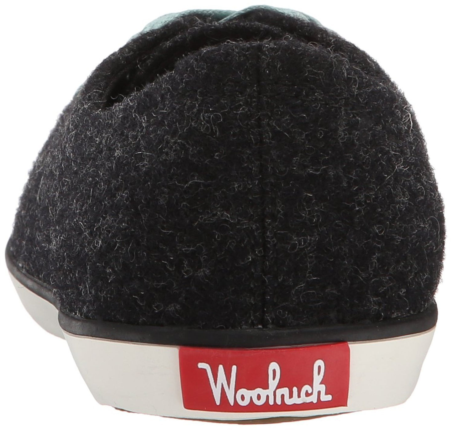 Woolrich Women's Strand, Black Heather Wool, 6 M US