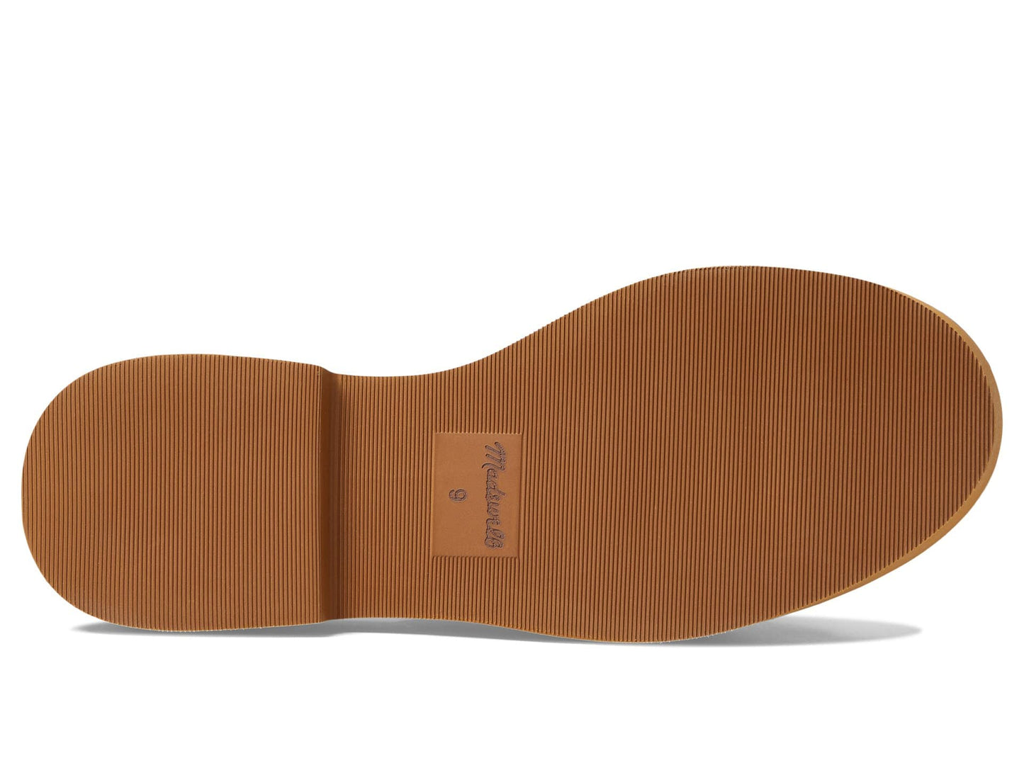 Madewell The Alina Platform Sandal Desert Camel 7.5 M