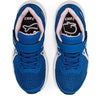 ASICS Kid's Contend 7 Pre-School Running Shoes, K10, Lake Drive/Barely Rose
