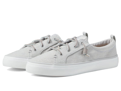 Sperry Crest Slip-On Grey 7.5 M (B)