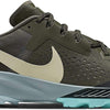 Nike Air Zoom Terra Kiger 5 Men's Running Shoe Cargo Khaki/Team Gold-Black-Jade Stone 11.0