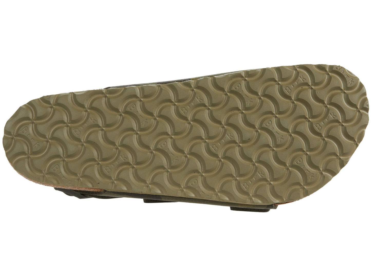 Birkenstock Milano Soft Footbed Desert Soil Camo Green Birko-Flor™ EU 46 (US Men's 13-13.5) Regular