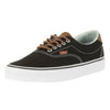VANS Unisex Low-Top, Grey ((C/Yellow) Frost Gray/Acid Denim Q70), 6.5 US Men