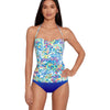 Lauren Ralph Lauren Watercolor Paisley Twist Tubini Multicolored 8