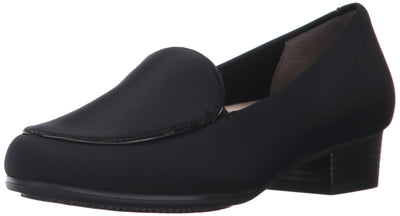 Trotters Women's Monarch Flat, black, 8.5 M US