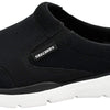 Skechers Sport Men's Equalizer Coast to Coast Mule, Black/White, 8.5 M US
