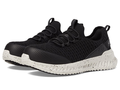 Skechers Tilido Comp Toe Black 8.5 B (M)