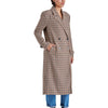 Steve Madden Apparel Women's Prince Coat, Plaid