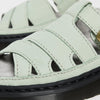 Dr. Martens Unisex Maxxy Sage Green UK 6 (US Men's 7, US Women's 8) Medium