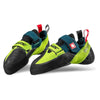 Ocun Havoc Bouldering Shoe | Rock Climbing Shoe, Petrol/Gre, 14