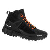 Salewa Men's Pedroc Pro Powertex Waterproof Trekking & Hiking Boot - Black/Black - 11