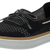 Skechers Women's Coastal - Drive, Black, 9.5