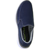 Skechers Equalizer Popular Demand Mens Walking Sneakers Navy/Gray 12