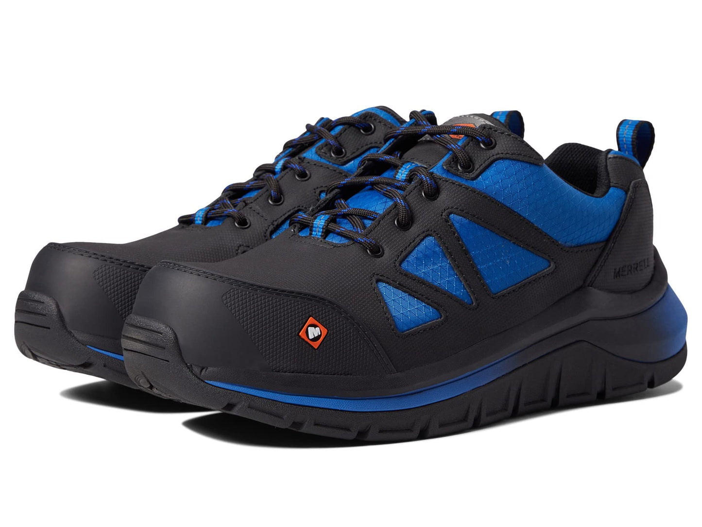 Merrell Day One Safety Speed CF Blue US Men's 4.5, Women's 6 Medium