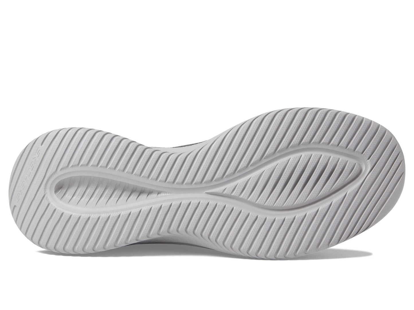 Skechers Ultra Flex 3.0 Demchek Charcoal/Red 10 D (M)