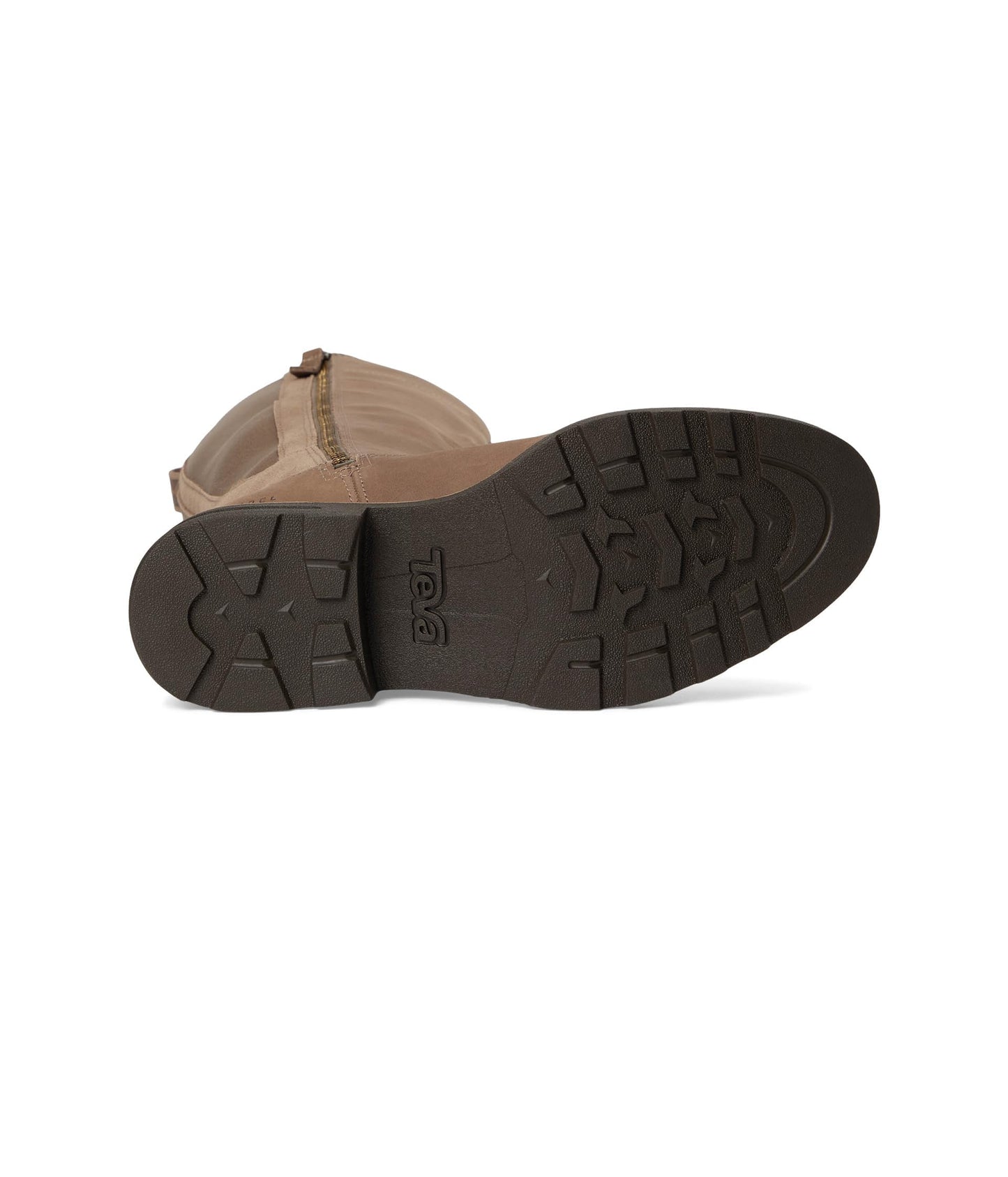 Teva Women's Rowena Tall Boot, Caribou, 11