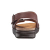 SAS Relaxed Comfort Sandal Amber 8.5 W - Wide (C)