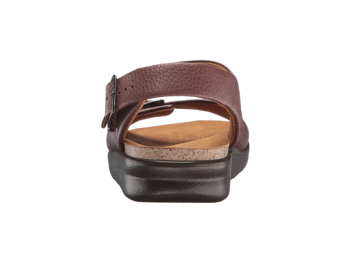 SAS Relaxed Comfort Sandal Amber 8.5 W - Wide (C)