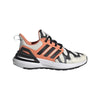 adidas Boy's RapidaSport Marimekko (Little Kid/Big Kid) Cloud White/Black/Semi Coral 6.5 Big Kid M