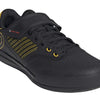 Five Ten Men's Hellcat Pro Mountain Bike Shoe, Core Black/Hazy Yellow/Red - 10