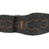 Golden Fox 11" Waterproof Square Toe Composite Toe Pull-On Western Work Boot Lightweight Outsole Industrial (10.5 D)