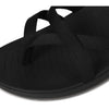 Teva Women's Tirratraveler Flip Black 5 Medium