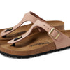 Birkenstock Womens Gizeh Soft Pink 8-8.5 Medium