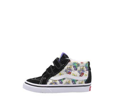 Vans Sk8-Mid Reissue V - Dragon / Marshmallow