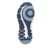 Alegria Rok N Roll Women Shift Lead Dusty Blue Athletic Walking Shoe 5-5.5 M US