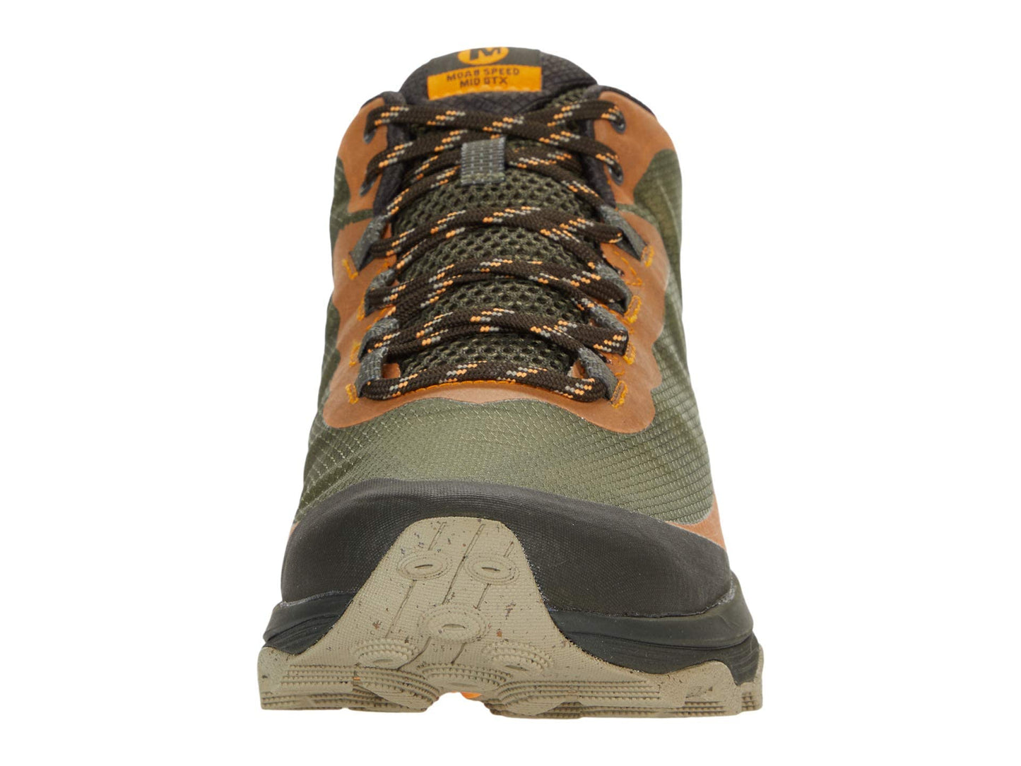 Merrell Trekking shoesMan, Green, 11